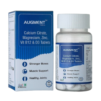 Calcium Citrate 1000mg Tablets
